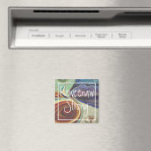 Keweenaw-Magnet Magnet (In Situ (Geschirrspüler))