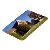 Keweenaw National Historical Park Magnet (Linke Seite)