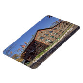 Keweenaw National Historical Park Magnet (Linke Seite)