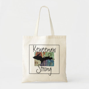 keweenaw starke Achat-Tasche Tragetasche