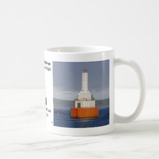 Keweenaw Waterway Upper Intrance Light 2023 Tasse
