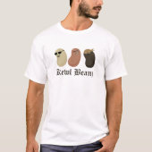 "Kewl Beanz " T-Shirt (Vorderseite)