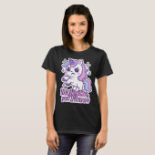 Kewl Unicorn T-Shirt (Vorne ganz)