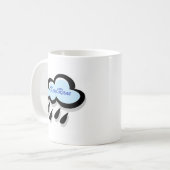 KewlRane Illusionen der Zauberer-Tasse Kaffeetasse (Vorderseite Links)