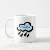 KewlRane Illusionen der Zauberer-Tasse Kaffeetasse (Links)