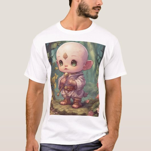 Kewpie 2 T-Shirt (Vorderseite)