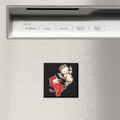 Kewpie-Baby-Teufels-Engel-Cherubs Magnet (In Situ (Geschirrspüler))