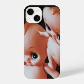 kewpie doll iPhone hülle (Rückseite)
