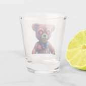 Kewtee Schnapsglas (Rückseite)