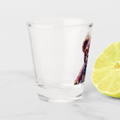 Kewtee Schnapsglas (Links)