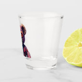 Kewtee Schnapsglas (Rechts)