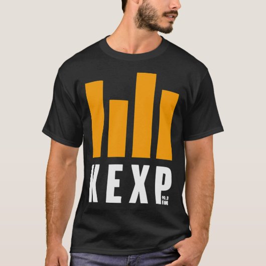 KEXP Bester Verkauf wesentlich T-Shirt (Vorderseite)
