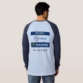 Kexxev T-Shirt (Schwarz voll)