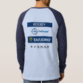 Kexxev T-Shirt (Rückseite)