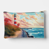 Key Biscayne, Florida Keys Zubehörtasche (Rückseite)