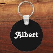 Key Chain Albert Schlüsselanhänger (Vorderseite)