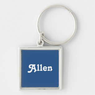 Key Chain Allen Schlüsselanhänger