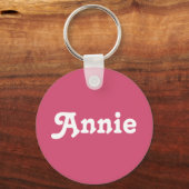 Key Chain Annie Schlüsselanhänger (Vorderseite)