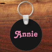 Key Chain Annie Schlüsselanhänger (Vorderseite)