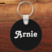 Key Chain Arnie Schlüsselanhänger (Vorderseite)
