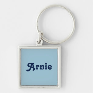 Key Chain Arnie Schlüsselanhänger
