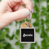 Key Chain Bernie Schlüsselanhänger (Hand)