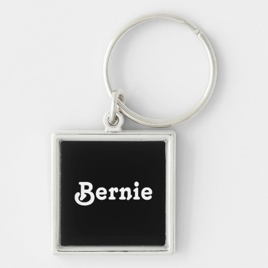 Key Chain Bernie Schlüsselanhänger (Vorne)