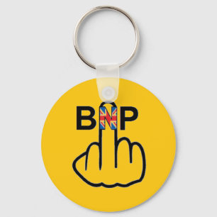 Key Chain BNP Gedreht Schlüsselanhänger