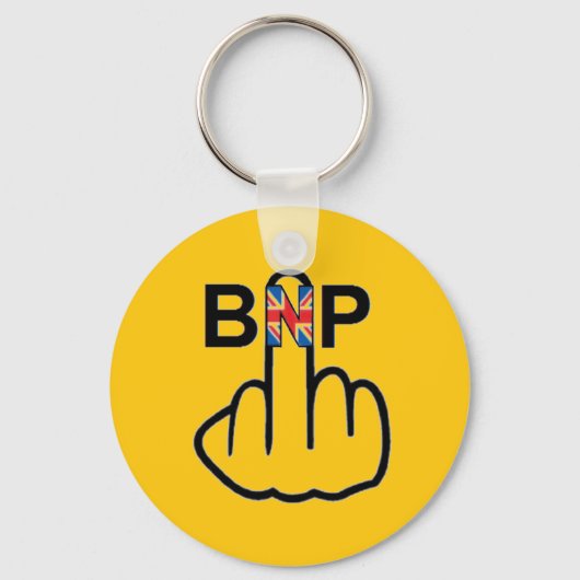 Key Chain BNP Gedreht Schlüsselanhänger (Vorderseite)