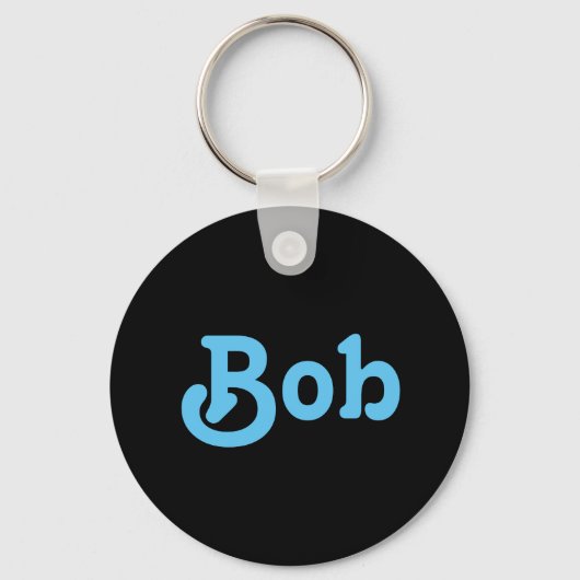 Key Chain Bob Schlüsselanhänger (Vorderseite)
