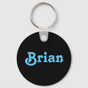 Key Chain Brian Schlüsselanhänger