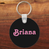 Key Chain Briana Schlüsselanhänger (Vorderseite)