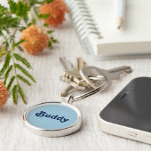 Key Chain Buddy Schlüsselanhänger (Seite)