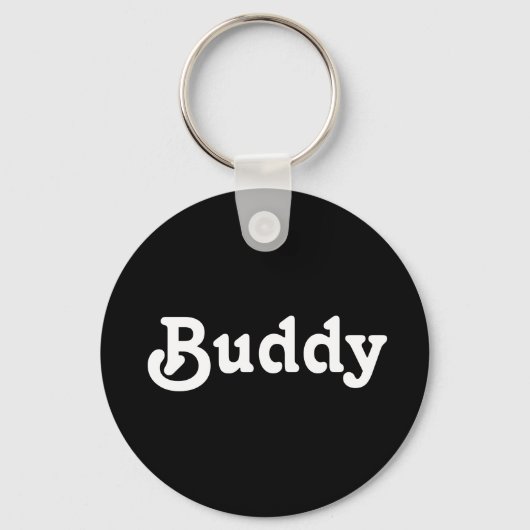 Key Chain Buddy Schlüsselanhänger (Vorderseite)