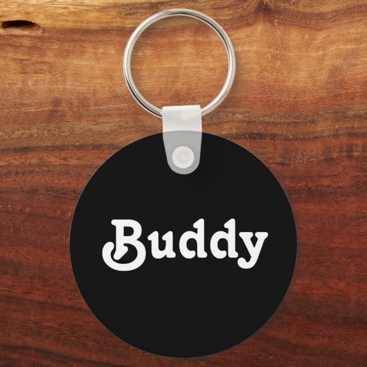 Key Chain Buddy Schlüsselanhänger (Vorderseite)