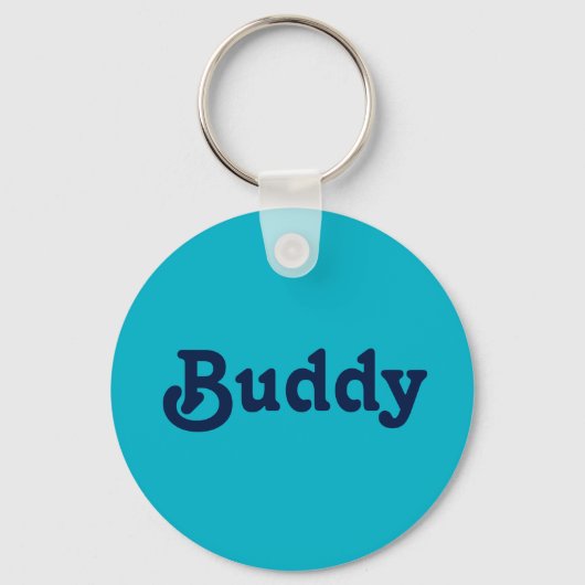 Key Chain Buddy Schlüsselanhänger (Vorderseite)