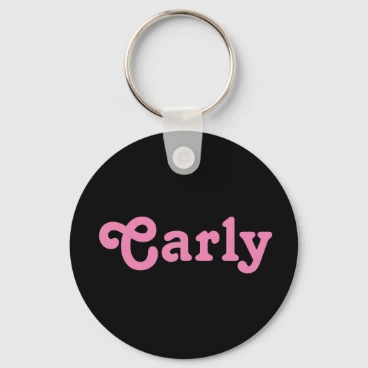 Key Chain Carly Schlüsselanhänger (Vorderseite)