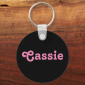 Key Chain Cassie Schlüsselanhänger (Vorderseite)
