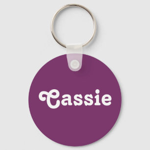 Key Chain Cassie Schlüsselanhänger