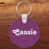 Key Chain Cassie Schlüsselanhänger (Vorderseite)