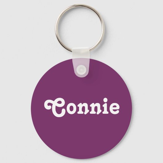 Key Chain Connie Schlüsselanhänger (Vorderseite)