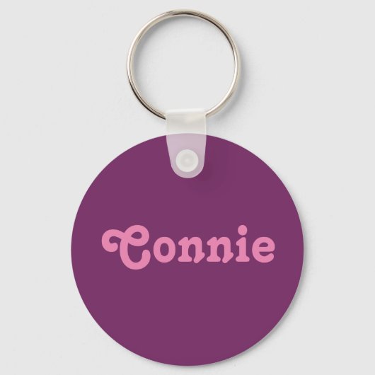 Key Chain Connie Schlüsselanhänger (Vorderseite)