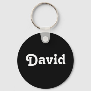 Key Chain David Schlüsselanhänger