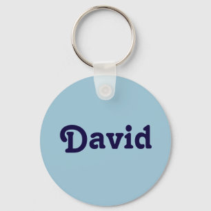 Key Chain David Schlüsselanhänger