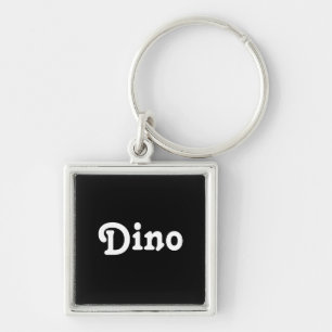 Key Chain Dino Schlüsselanhänger