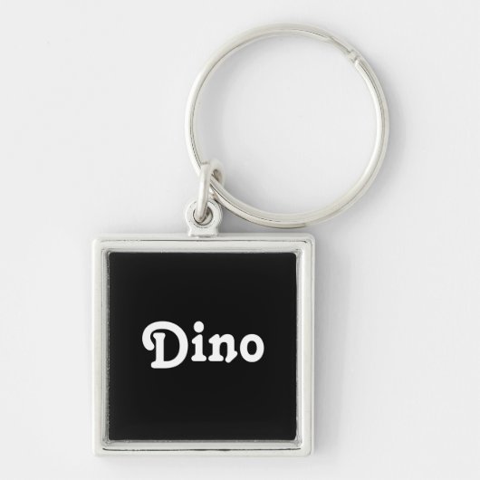 Key Chain Dino Schlüsselanhänger (Vorne)