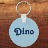 Key Chain Dino Schlüsselanhänger (Vorderseite)