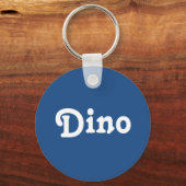 Key Chain Dino Schlüsselanhänger (Vorderseite)