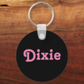 Key Chain Dixie Schlüsselanhänger (Vorderseite)