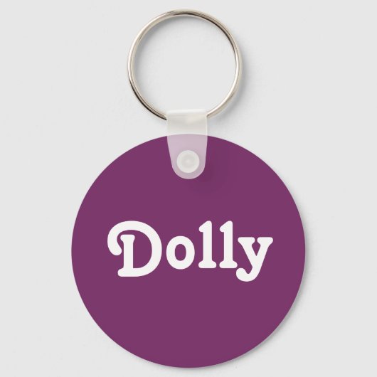 Key Chain Dolly Schlüsselanhänger (Vorderseite)